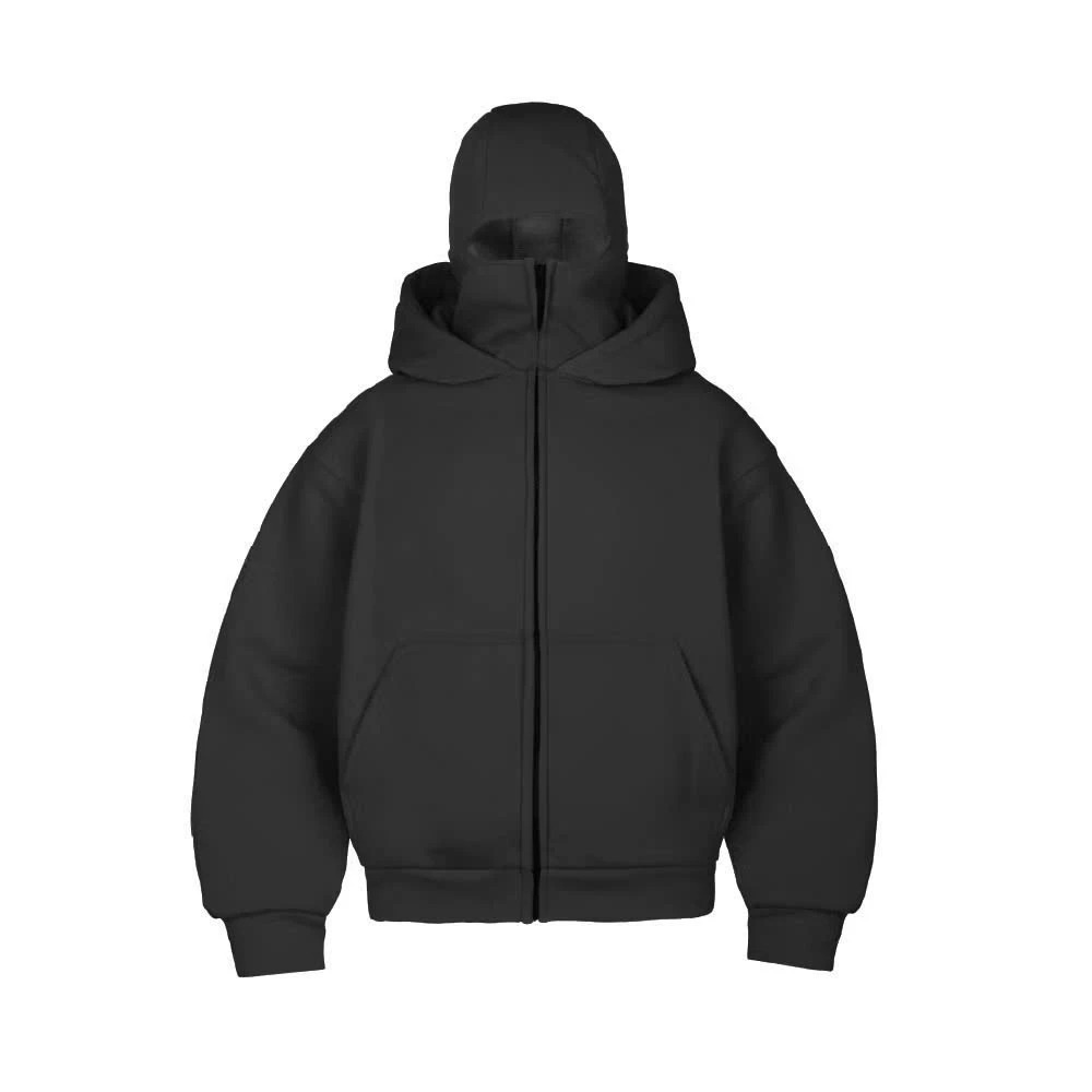 áo hoodie nón 2 lớp nam