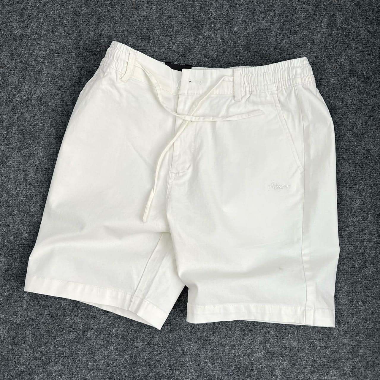 Quần Short Kaki