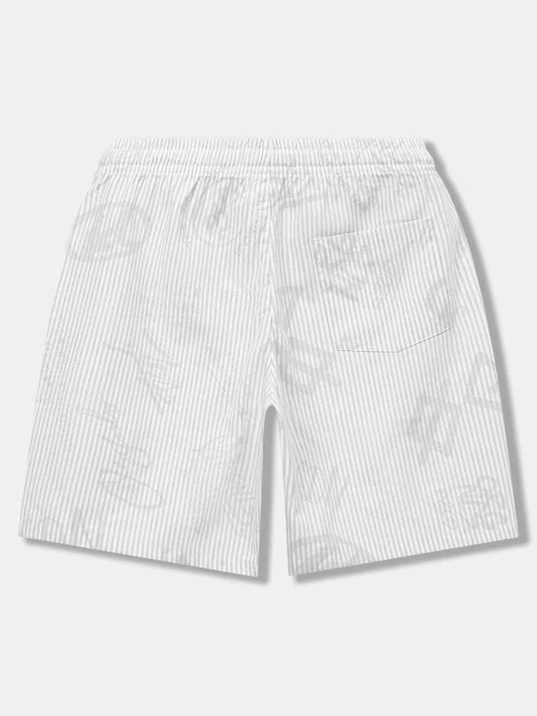 Alternative view of Quần Short Nam Soft Mark Form Baggy